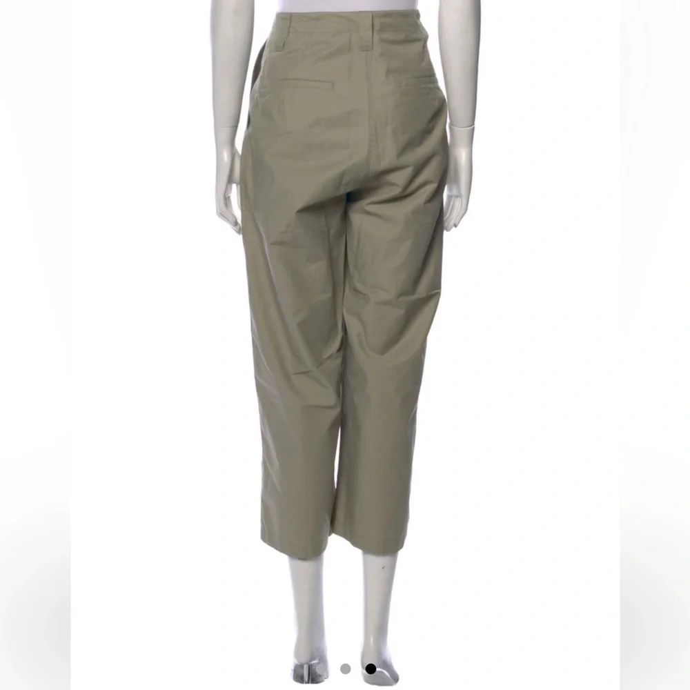 Studio Nicholson - Wide Leg Pants - Picture 3 of 14